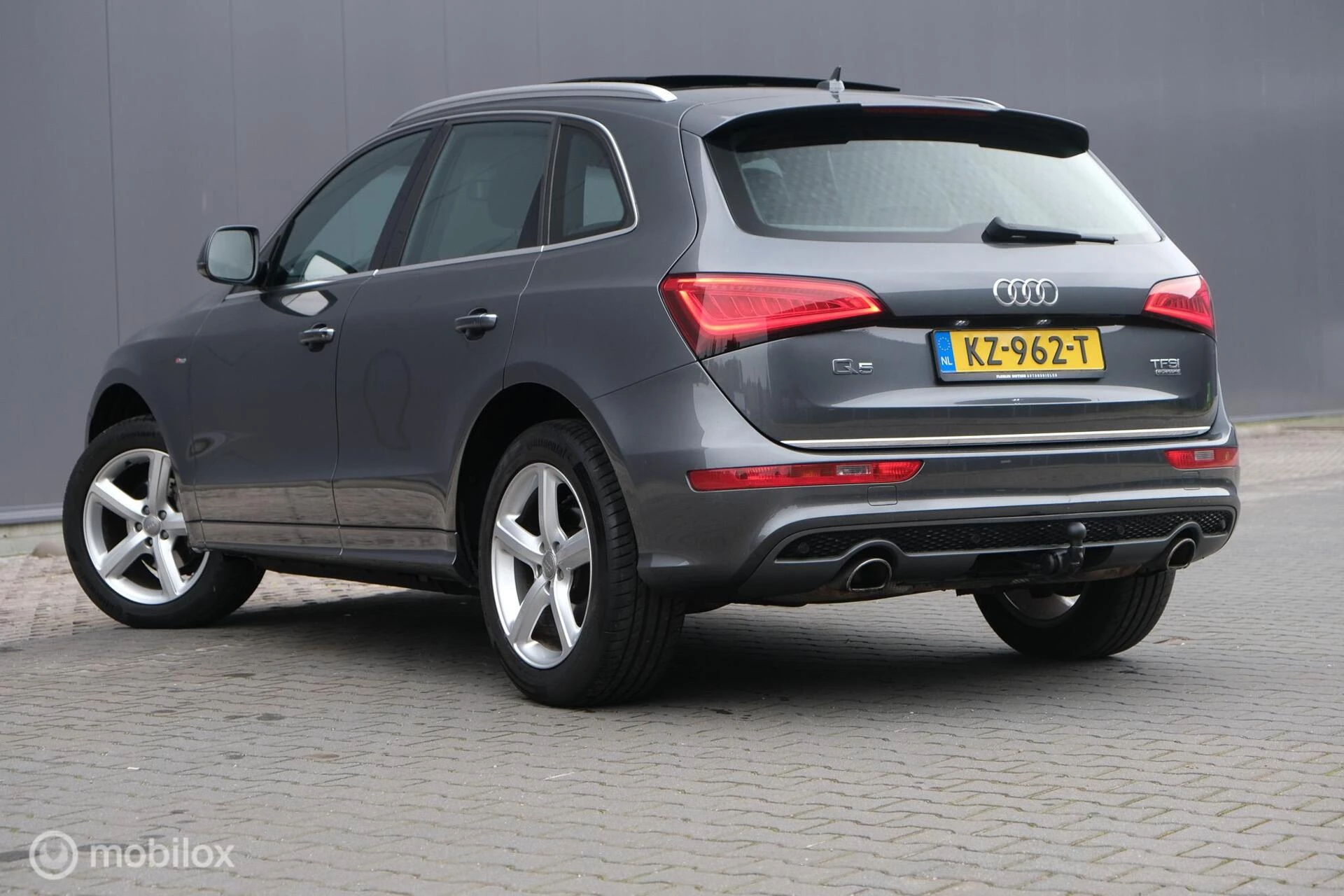 Hoofdafbeelding Audi Q5