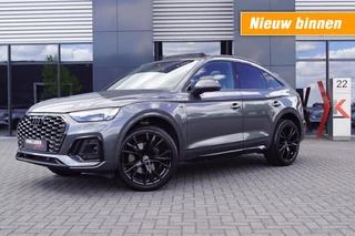 Audi Q5 Sportback 50 TFSIe S-Tronic S-Line/Panodak/Matrix LED/Sportstoel Leer/21LM