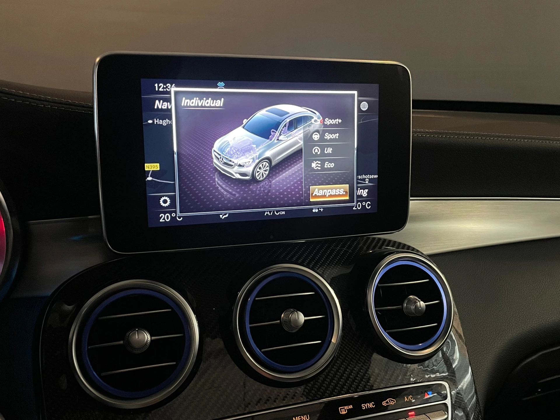 Hoofdafbeelding Mercedes-Benz GLC