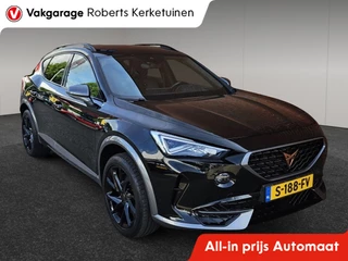 CUPRA Formentor 1.5 TSI Business Edition Automaat Half Leder Virtual Cockpit