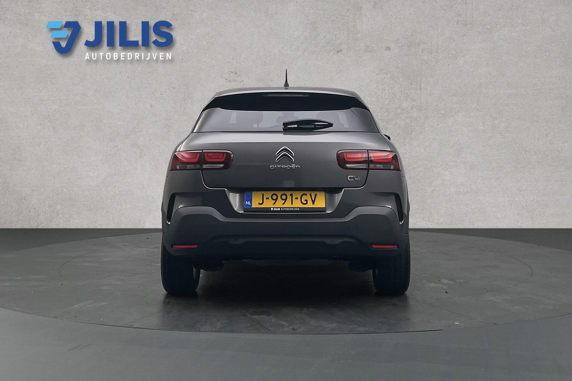 Hoofdafbeelding Citroën C4 Cactus