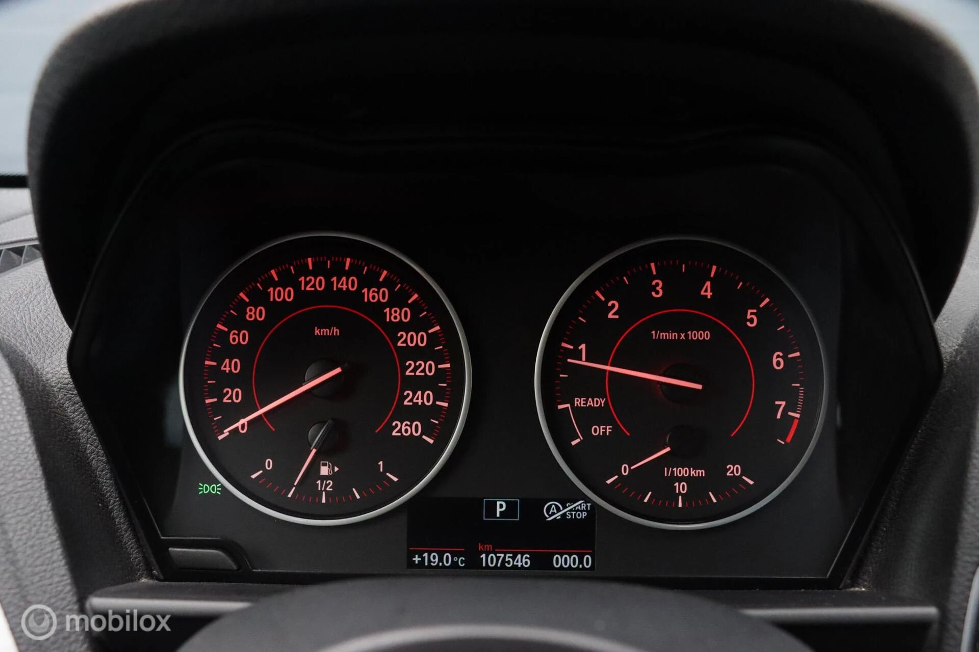 Hoofdafbeelding BMW 1 Serie