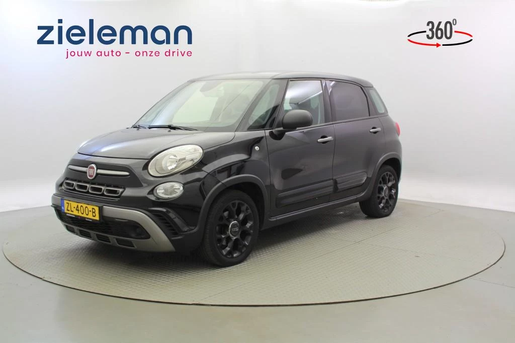 Hoofdafbeelding Fiat 500L