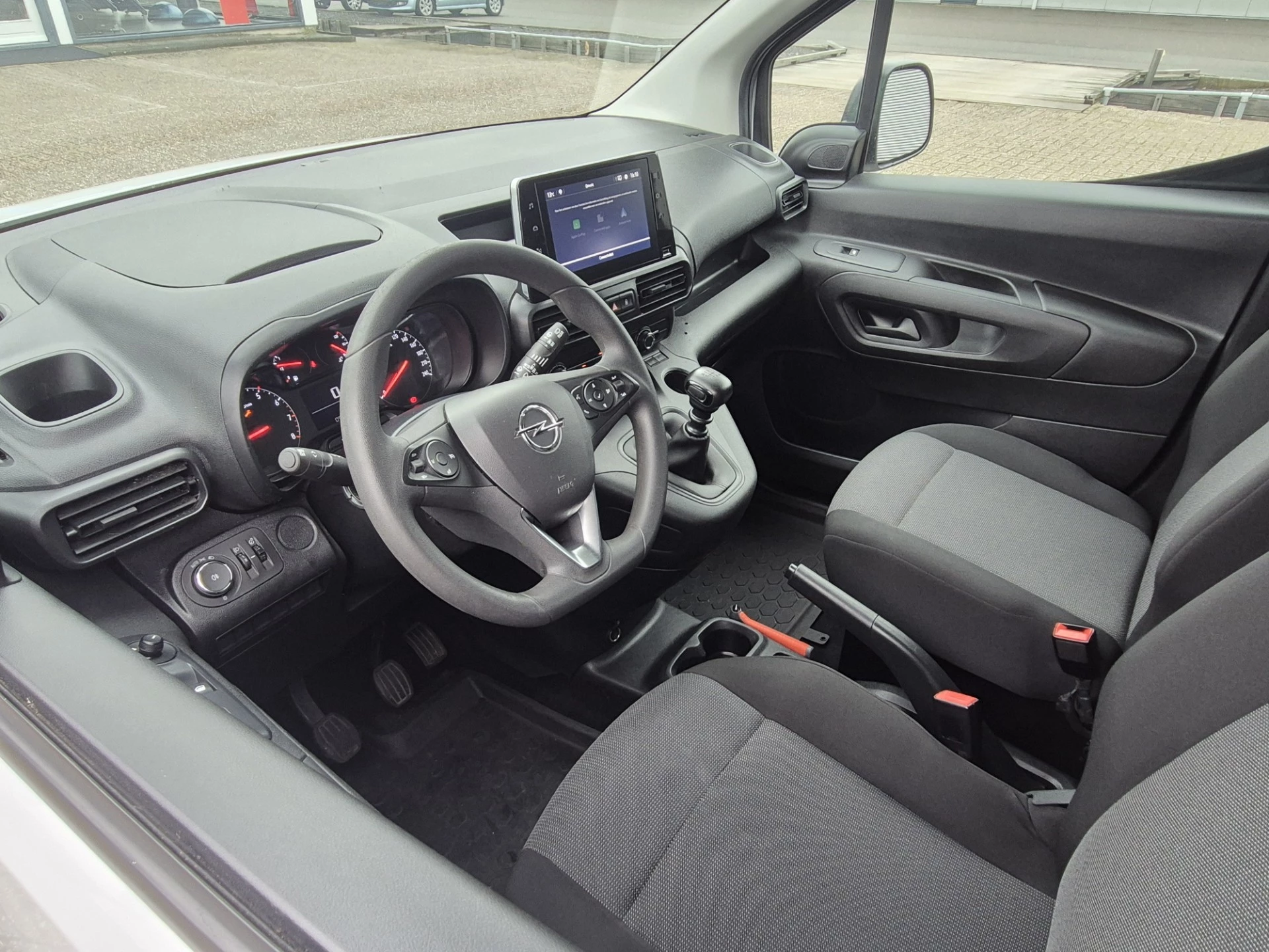 Hoofdafbeelding Opel Combo