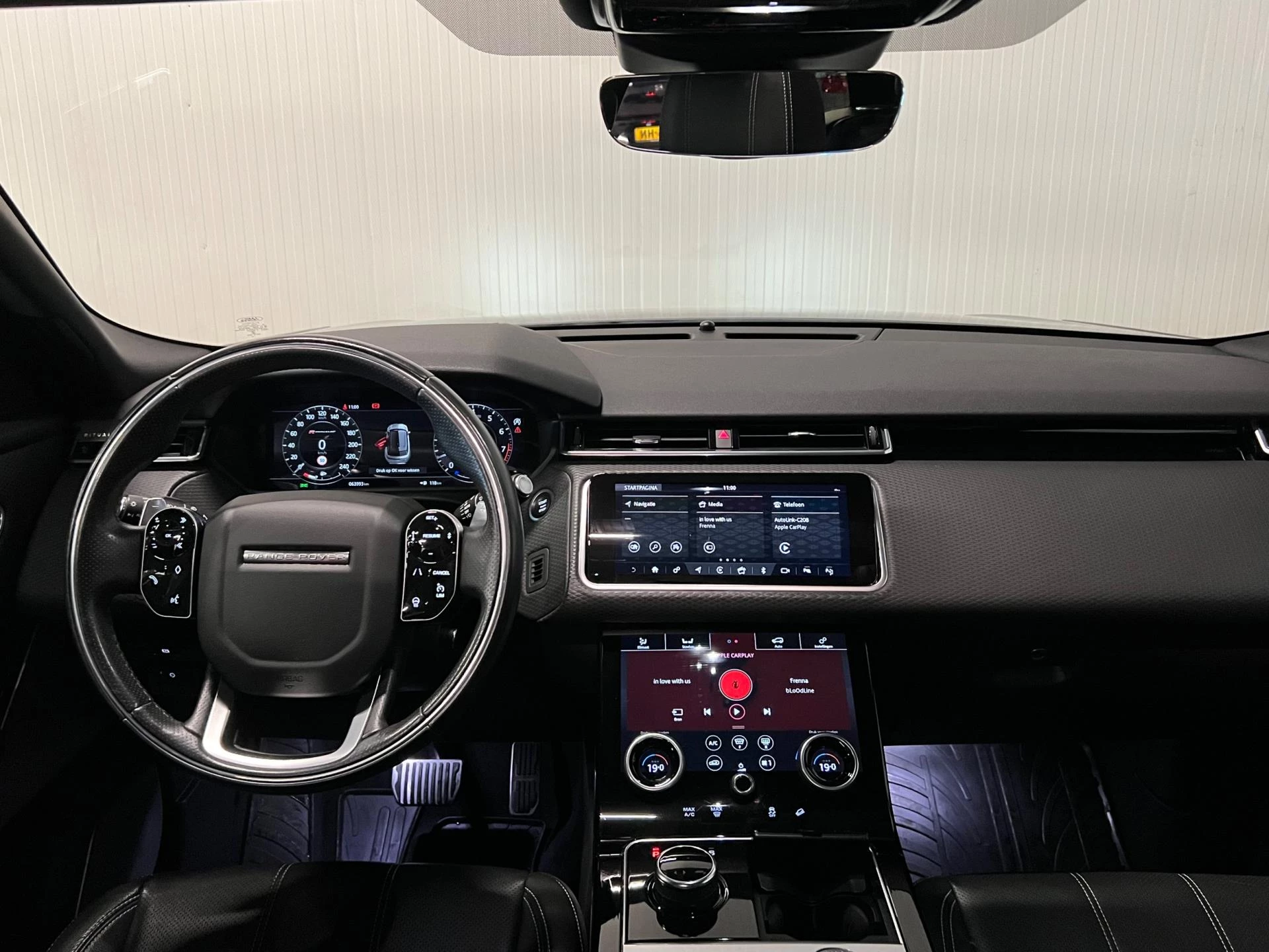 Hoofdafbeelding Land Rover Range Rover Velar