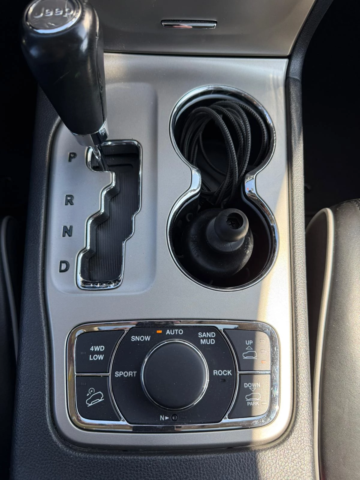 Hoofdafbeelding Jeep Grand Cherokee