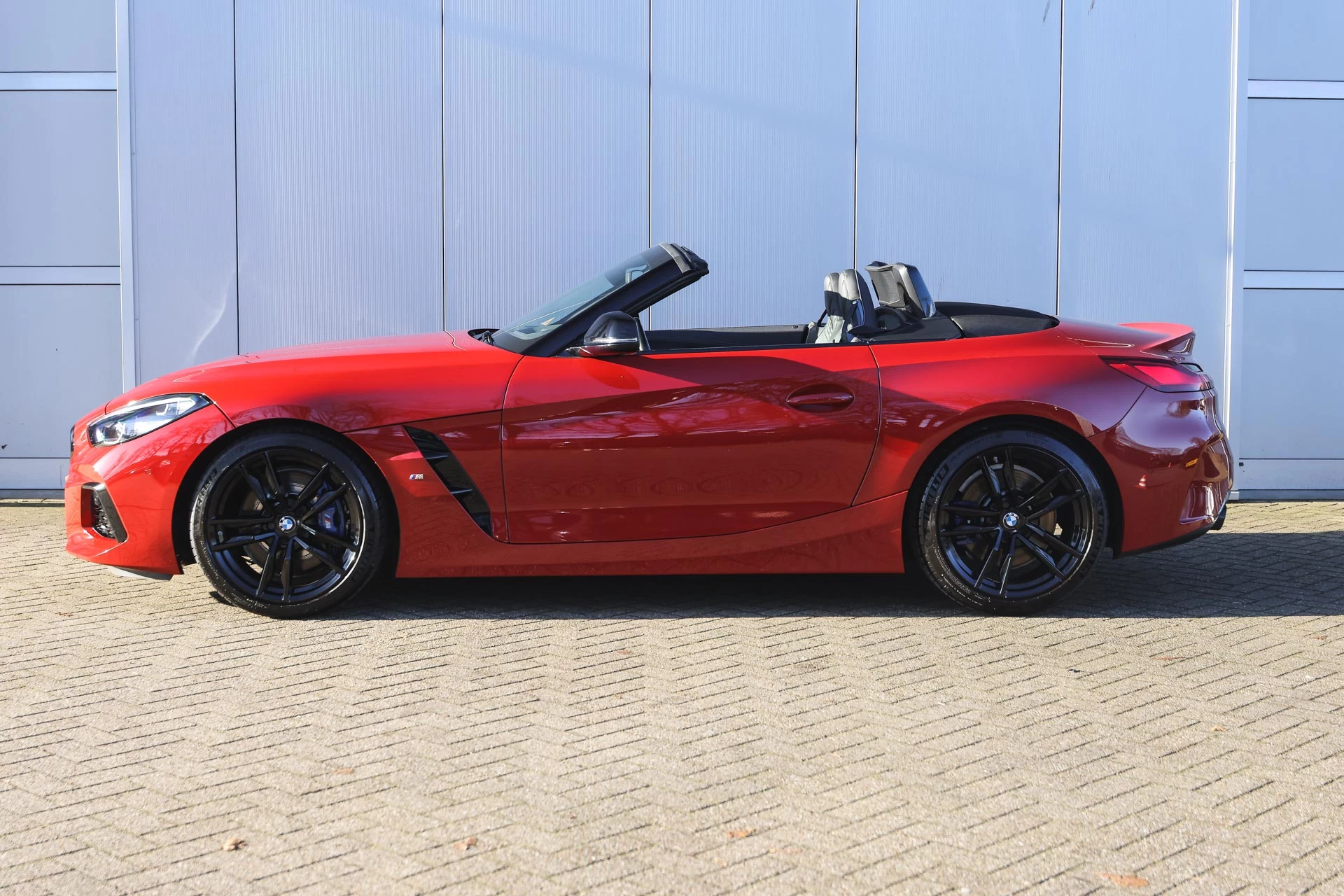 Hoofdafbeelding BMW Z4