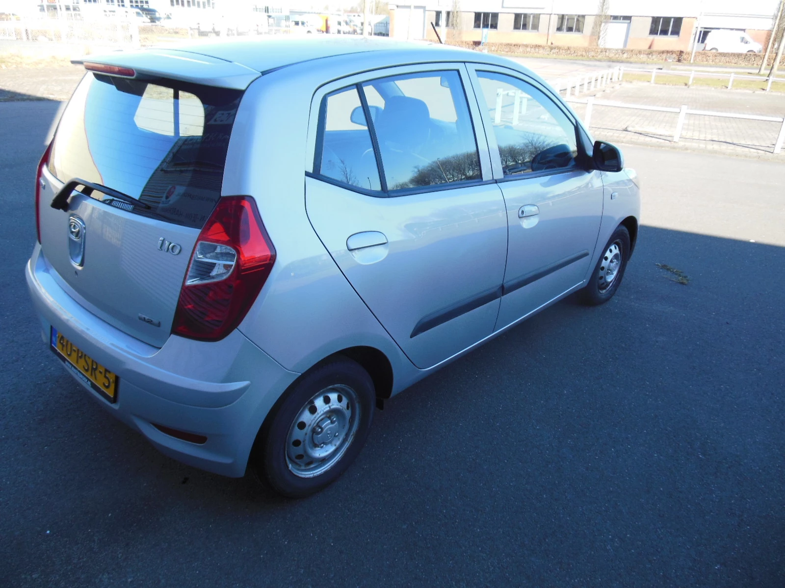 Hoofdafbeelding Hyundai i10