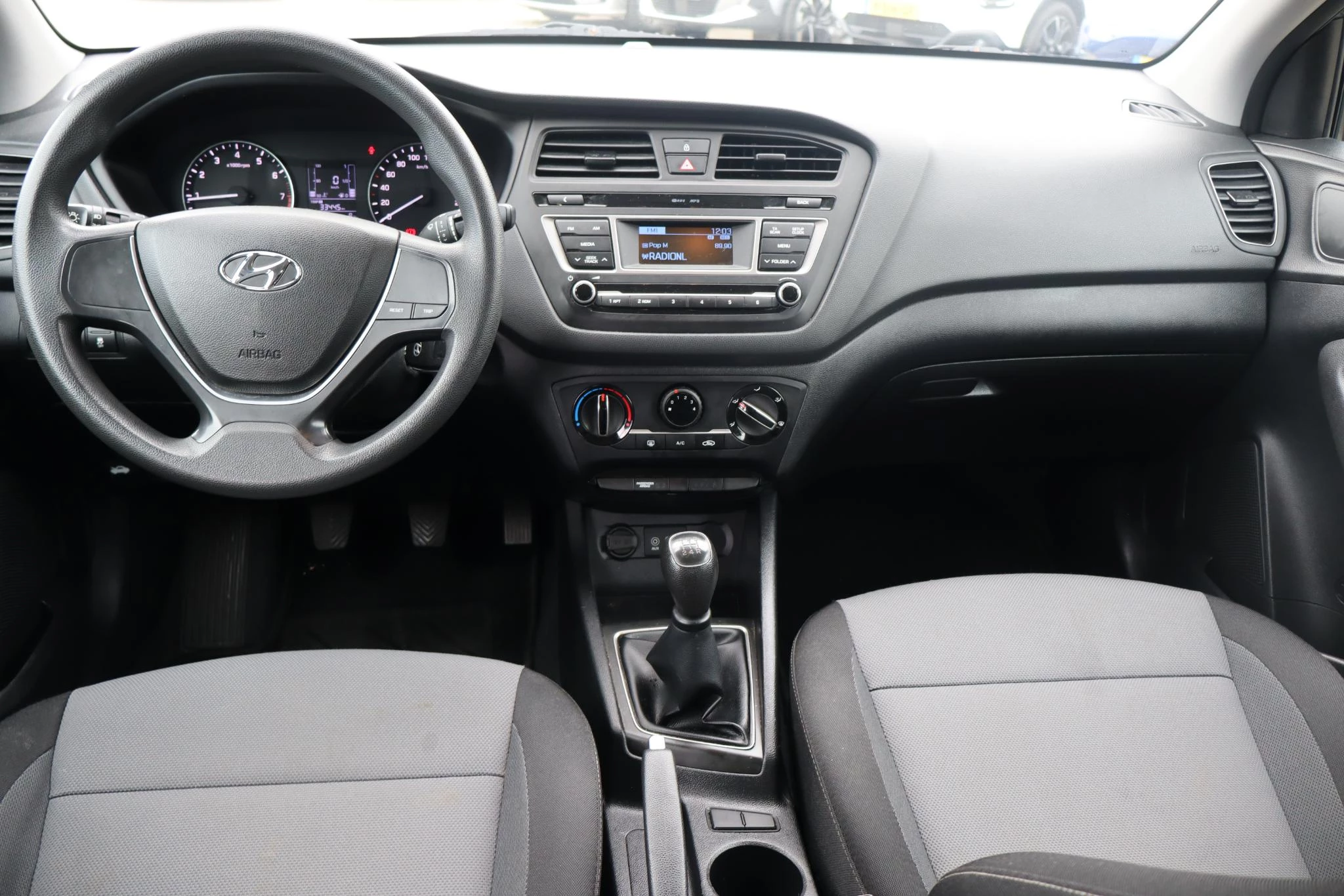 Hoofdafbeelding Hyundai i20