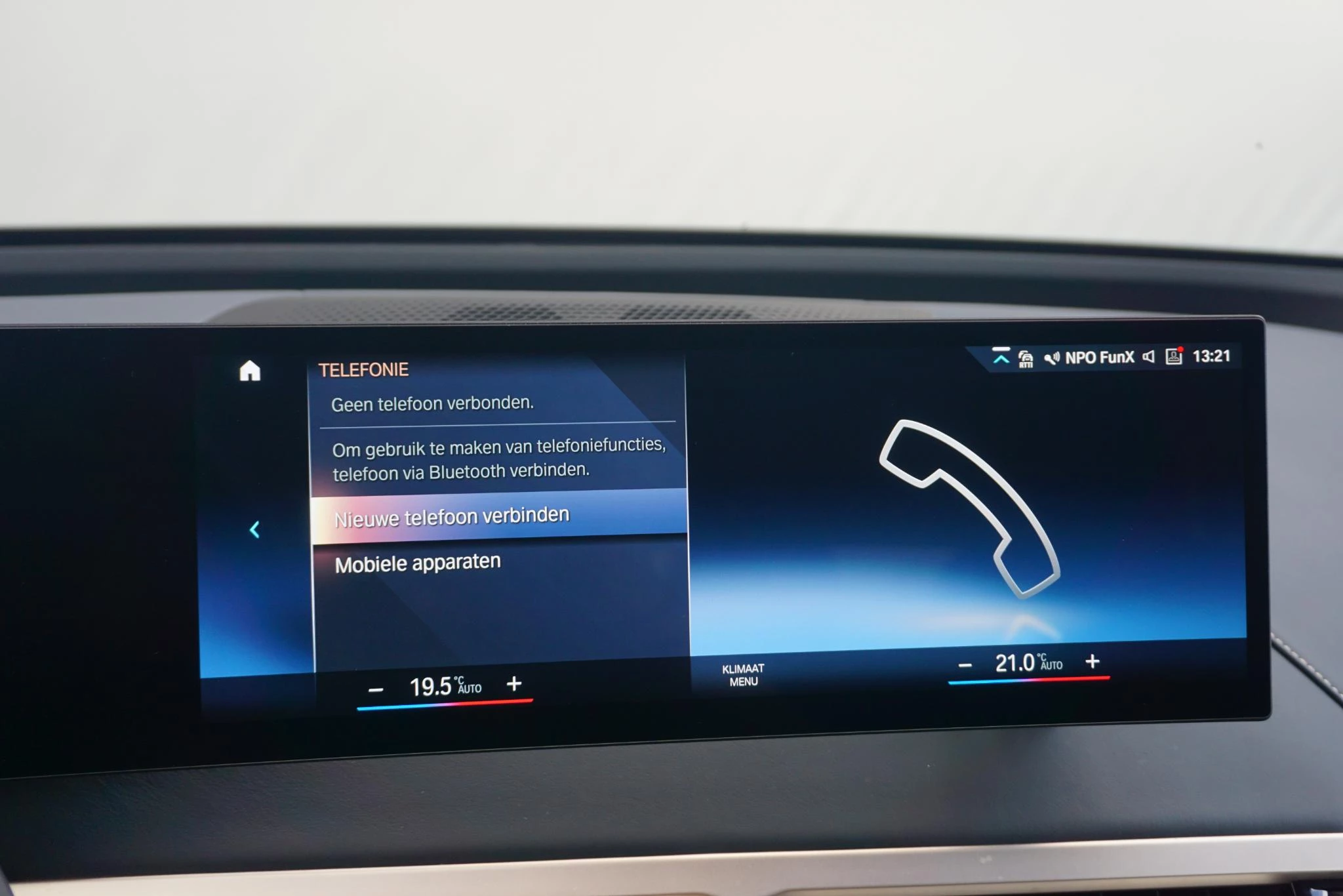 Hoofdafbeelding BMW iX