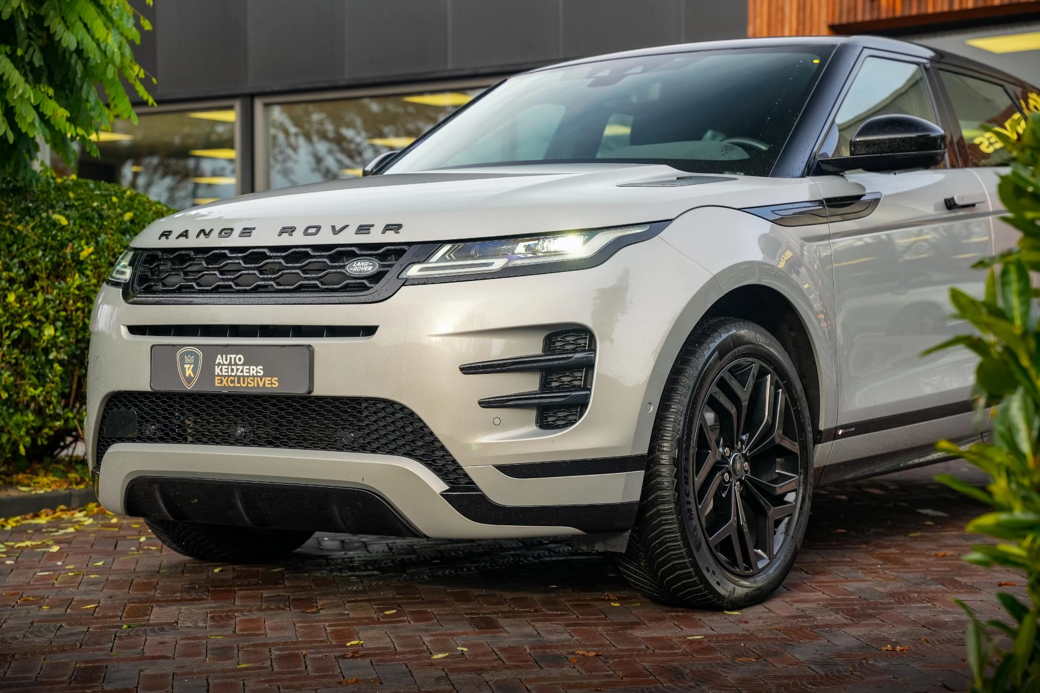 Hoofdafbeelding Land Rover Range Rover Evoque