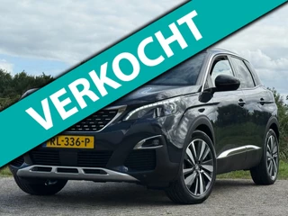 Peugeot 3008 1.2 PureTech 130pk Allure - Hurricane - 19''/Carplay/Camera