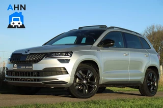 Skoda Karoq 1.5 TSI / 150 PK / DSG / Sportline / Panorama / Virtual Cockpit / Camera / Cruise Control / 18"!