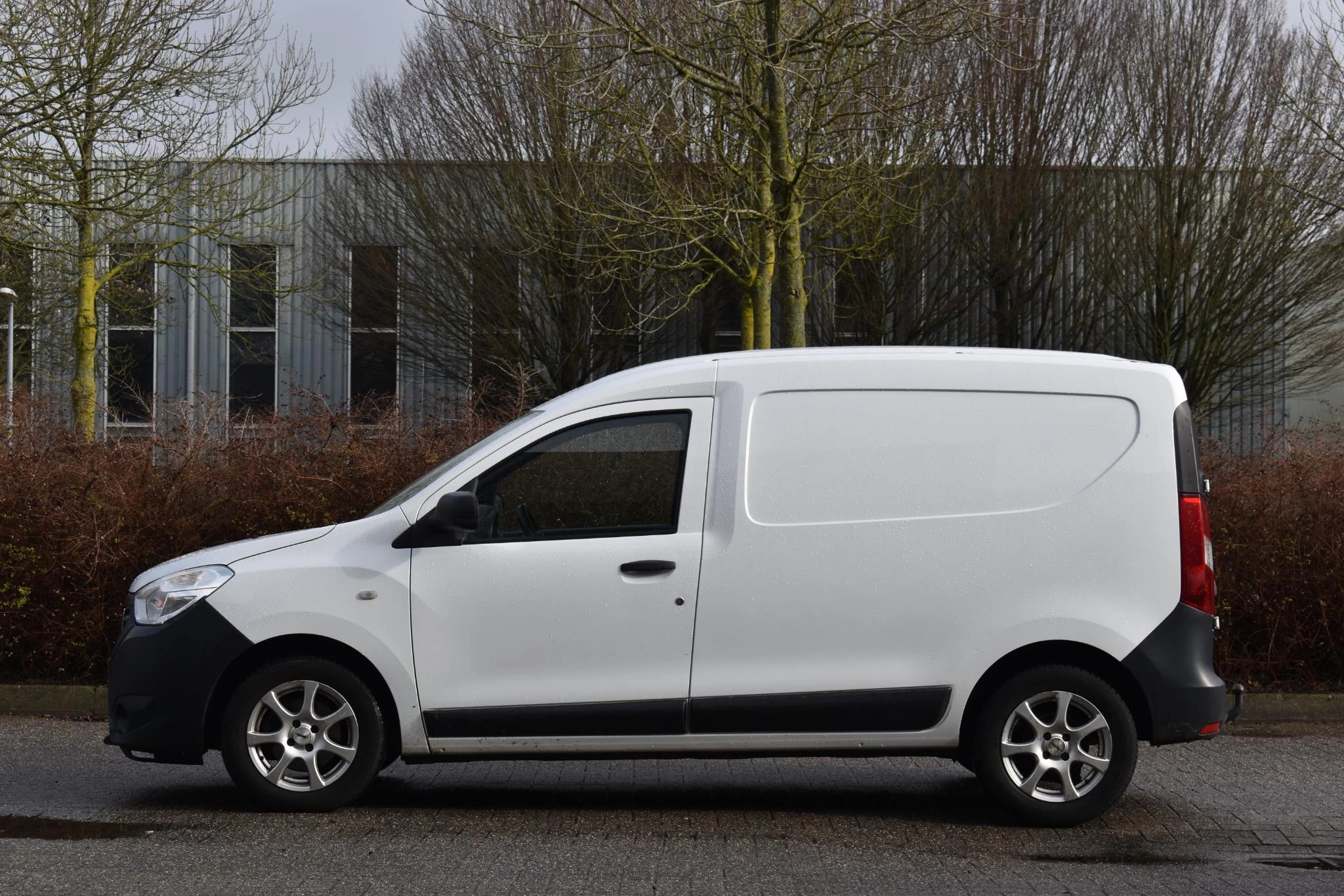 Hoofdafbeelding Dacia Dokker