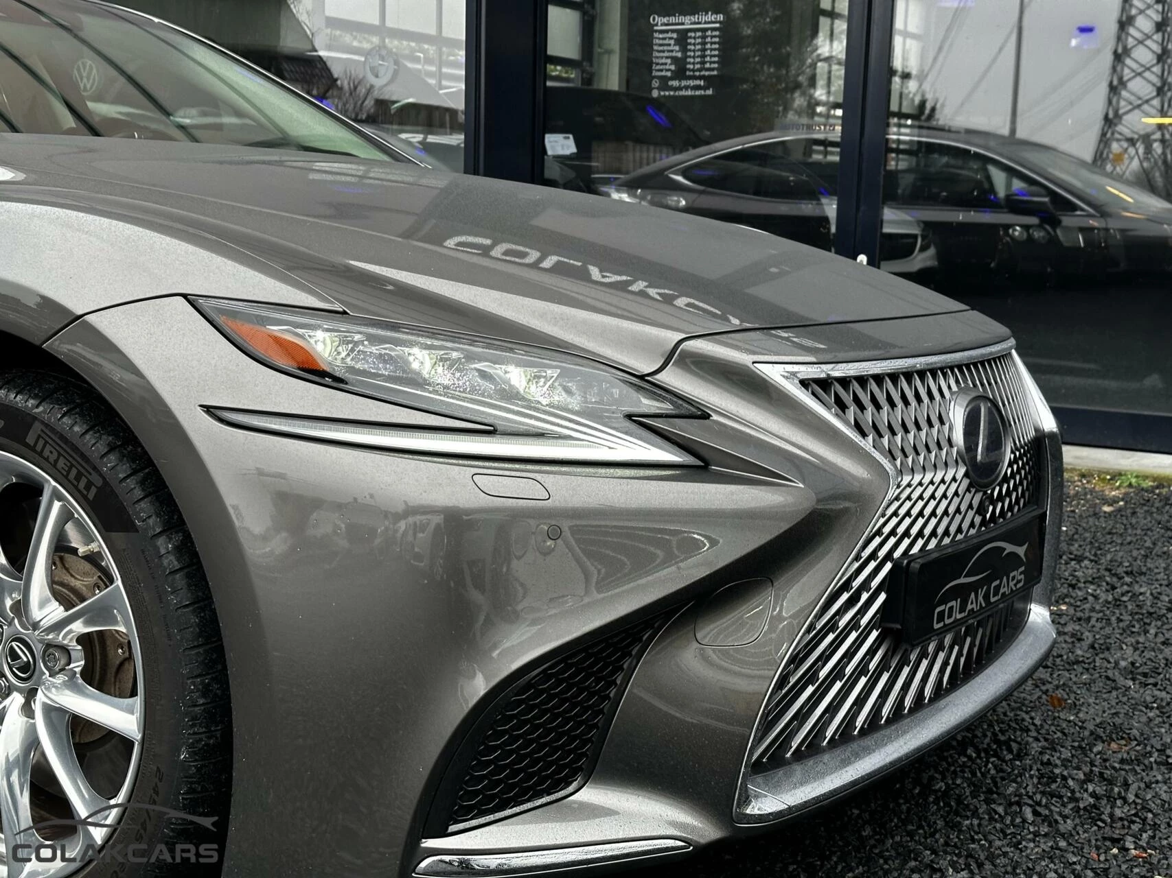 Hoofdafbeelding Lexus LS
