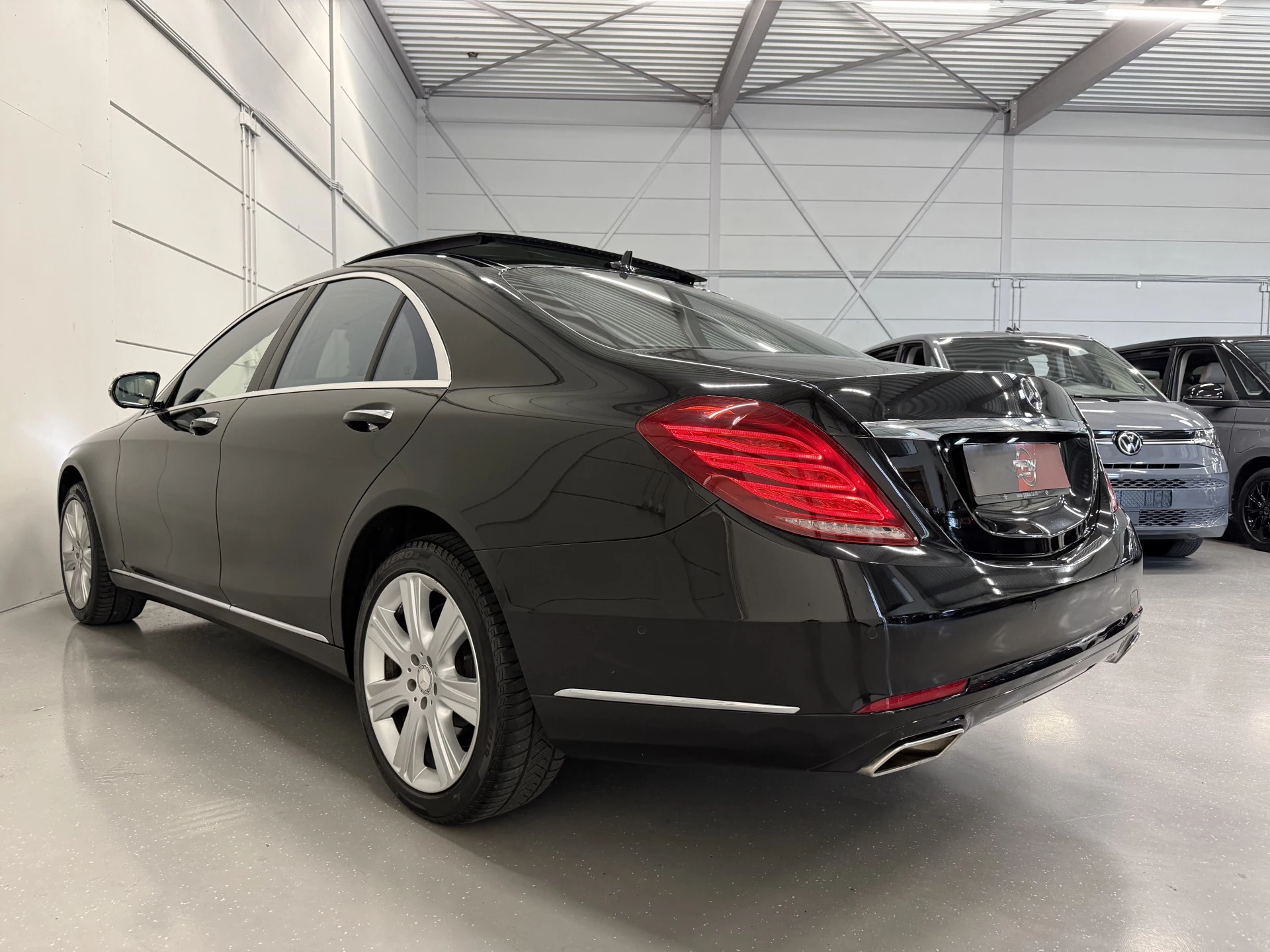 Hoofdafbeelding Mercedes-Benz S-Klasse