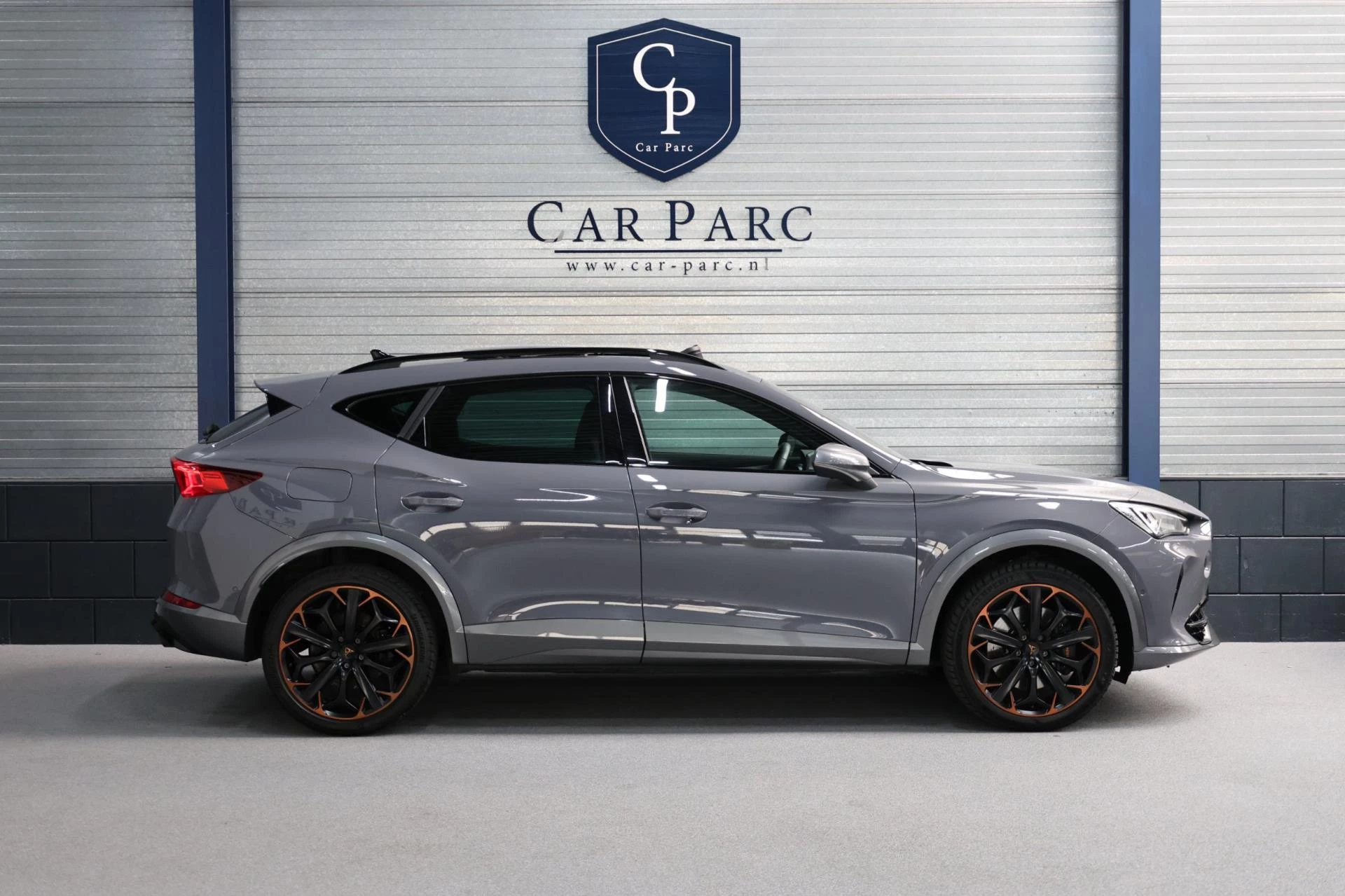 Hoofdafbeelding CUPRA Formentor