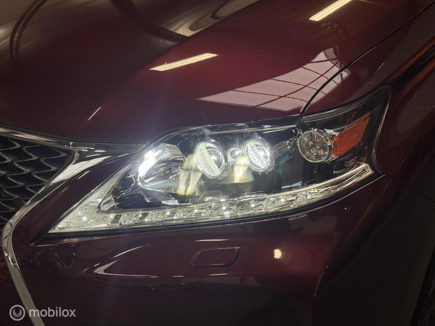 Hoofdafbeelding Lexus RX