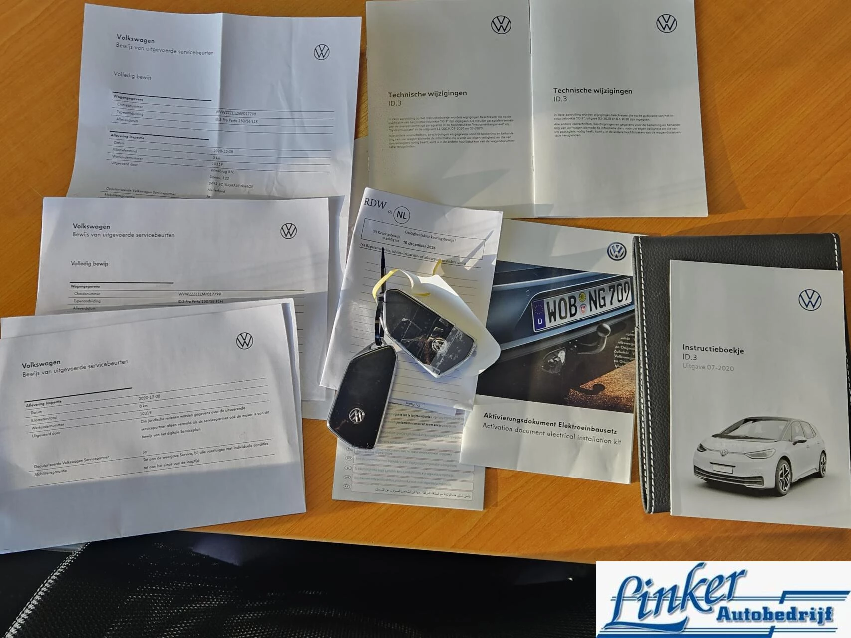 Hoofdafbeelding Volkswagen ID.3