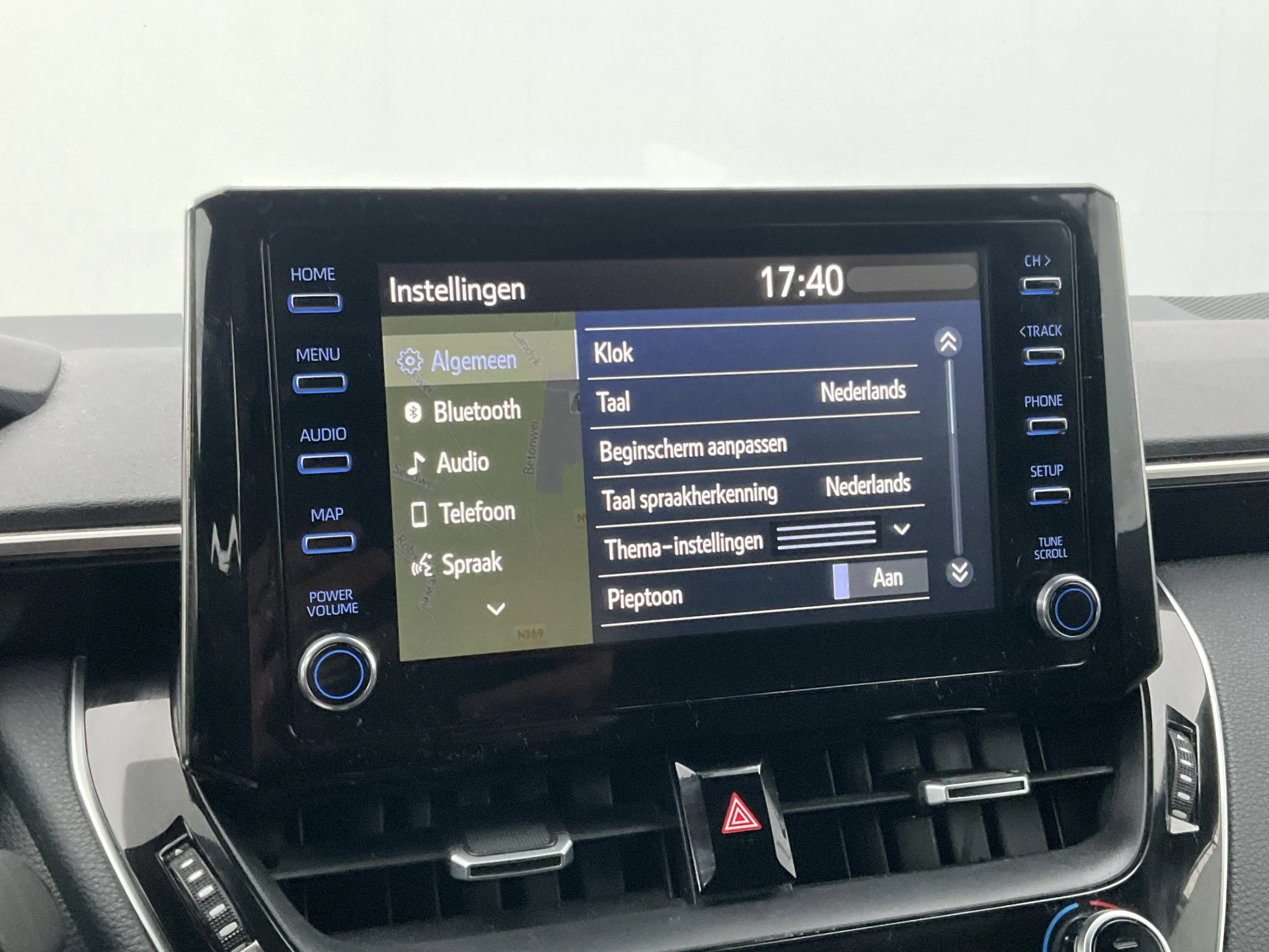 Hoofdafbeelding Toyota Corolla Touring Sports