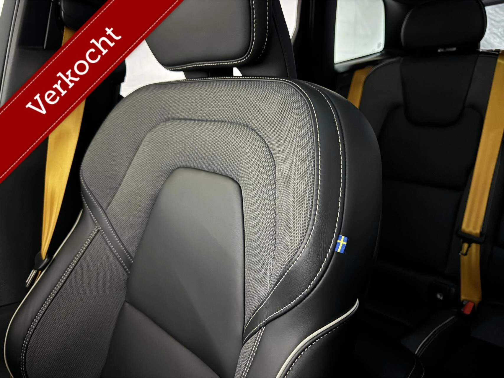 Hoofdafbeelding Volvo XC60