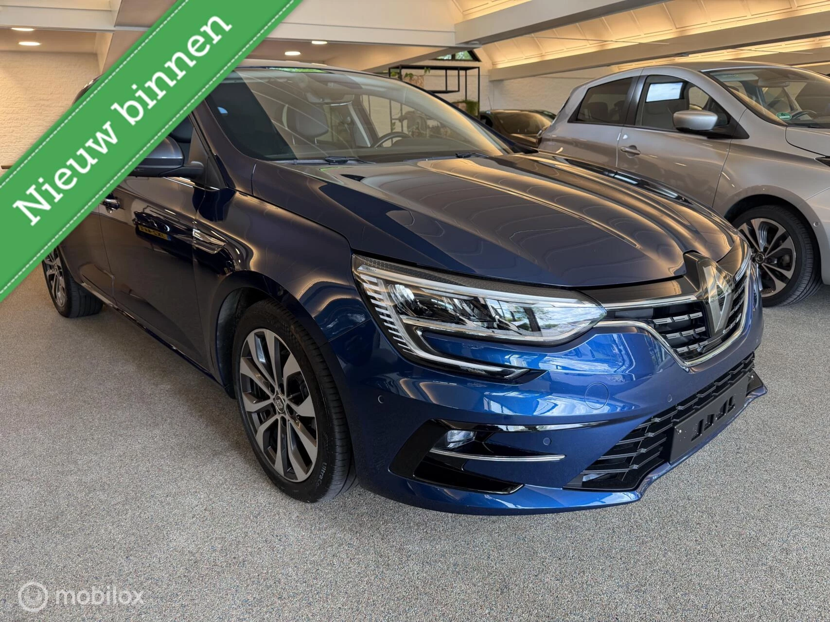 Hoofdafbeelding Renault Megane E-Tech