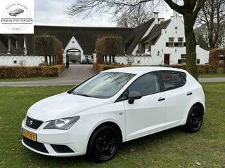 Seat Ibiza 5-deurs 1.2 Reference /Airco/Nieuwe APK