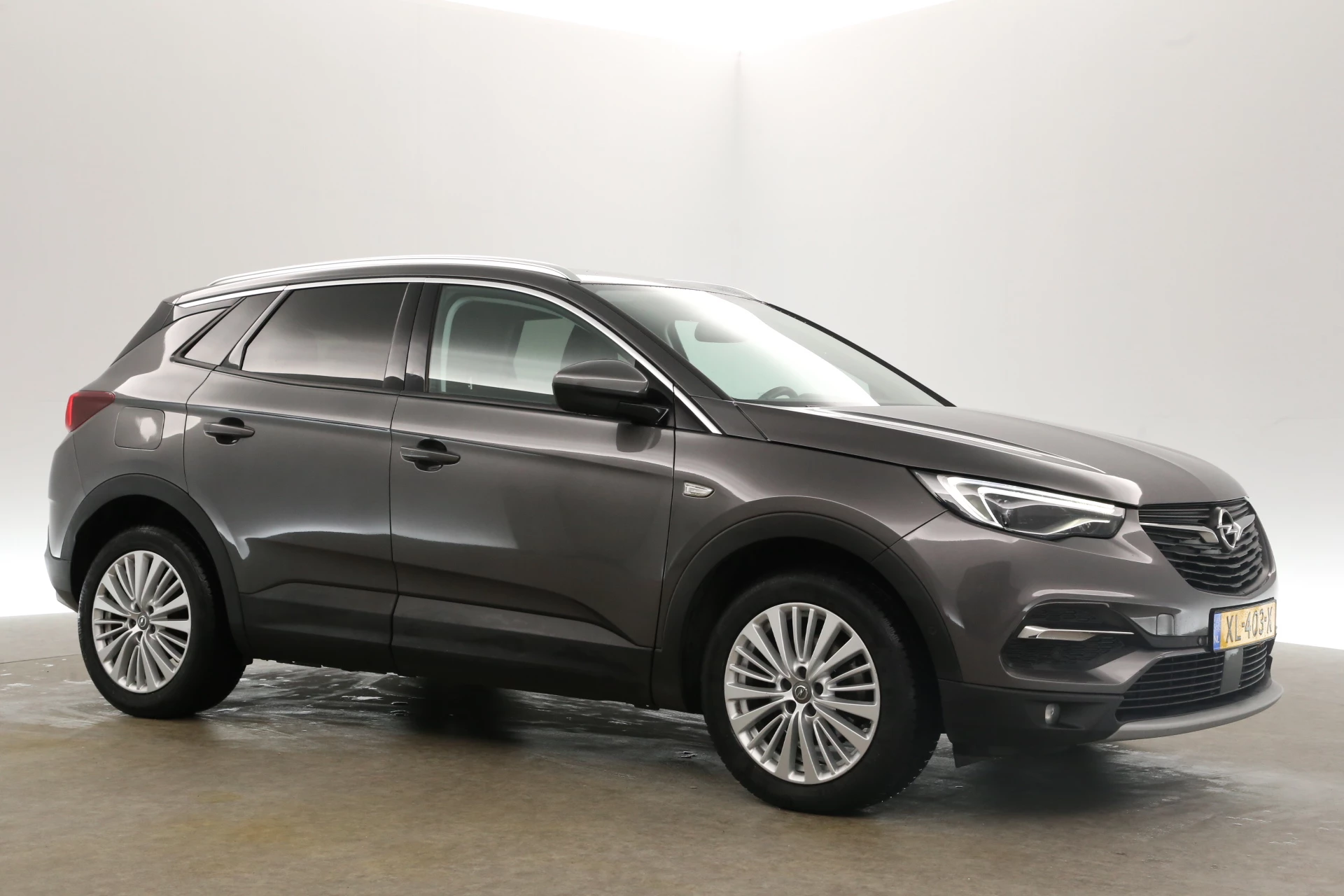 Hoofdafbeelding Opel Grandland X