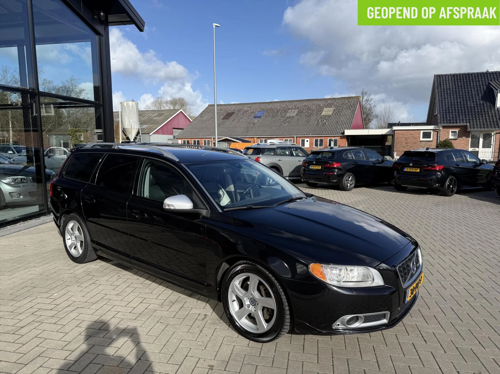 Hoofdafbeelding Volvo V70