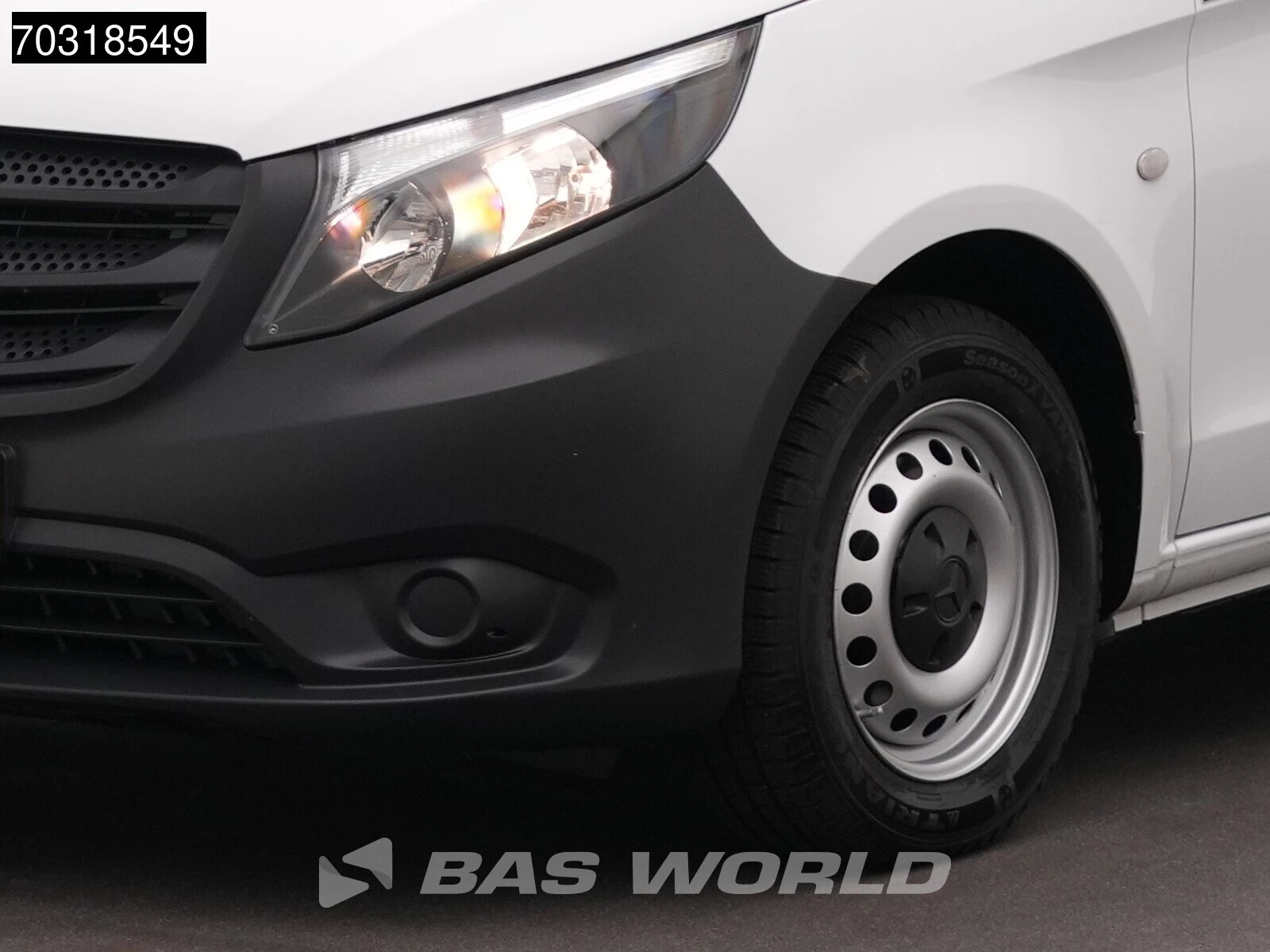 Hoofdafbeelding Mercedes-Benz Vito