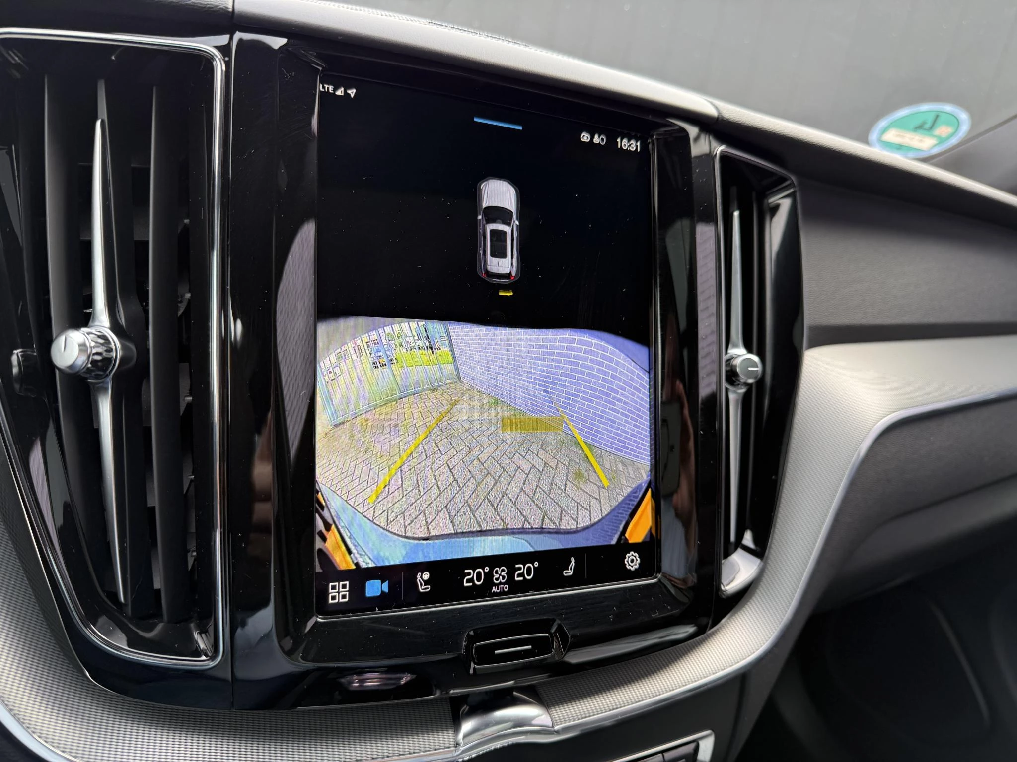 Hoofdafbeelding Volvo XC60