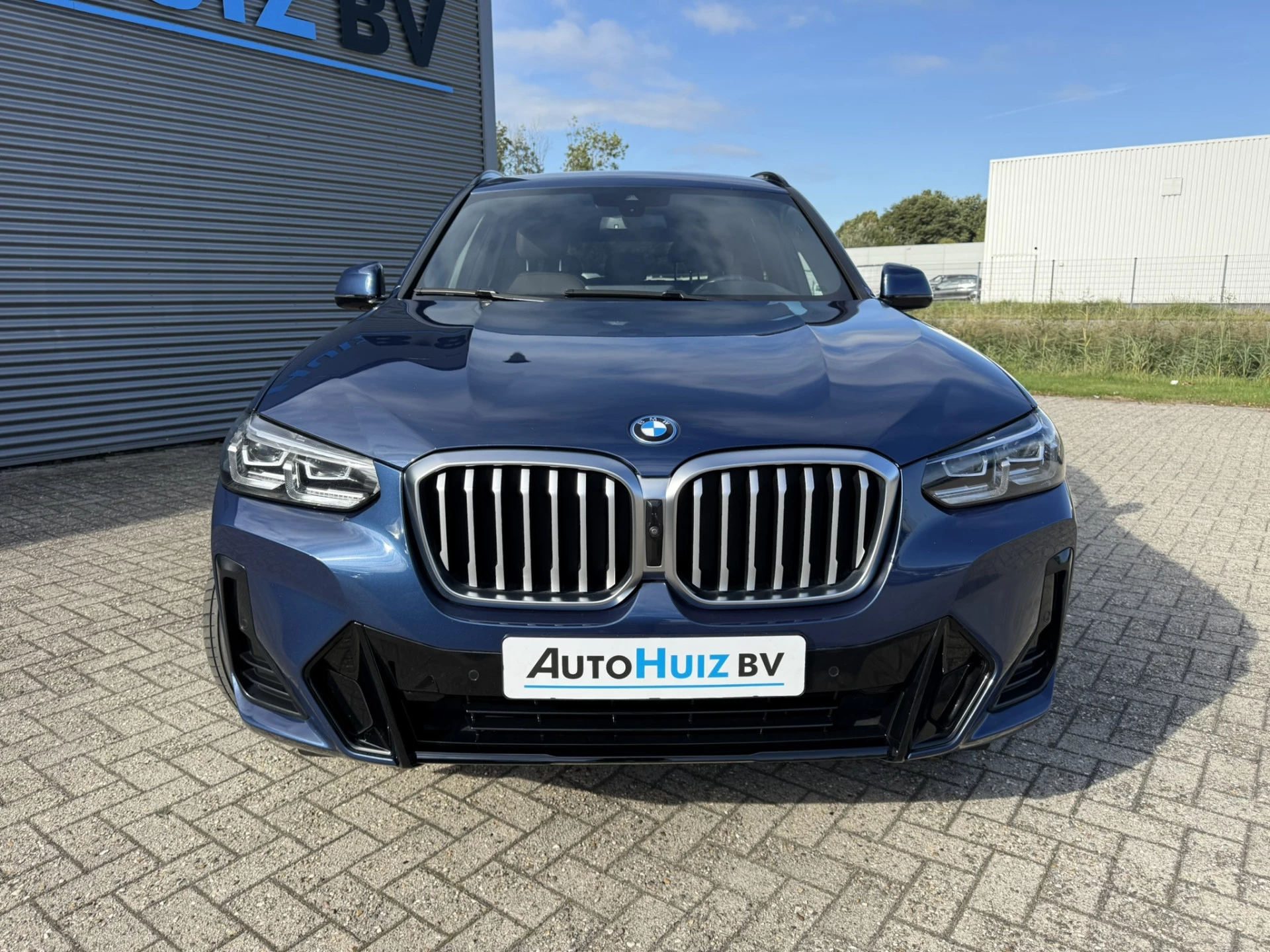Hoofdafbeelding BMW X3