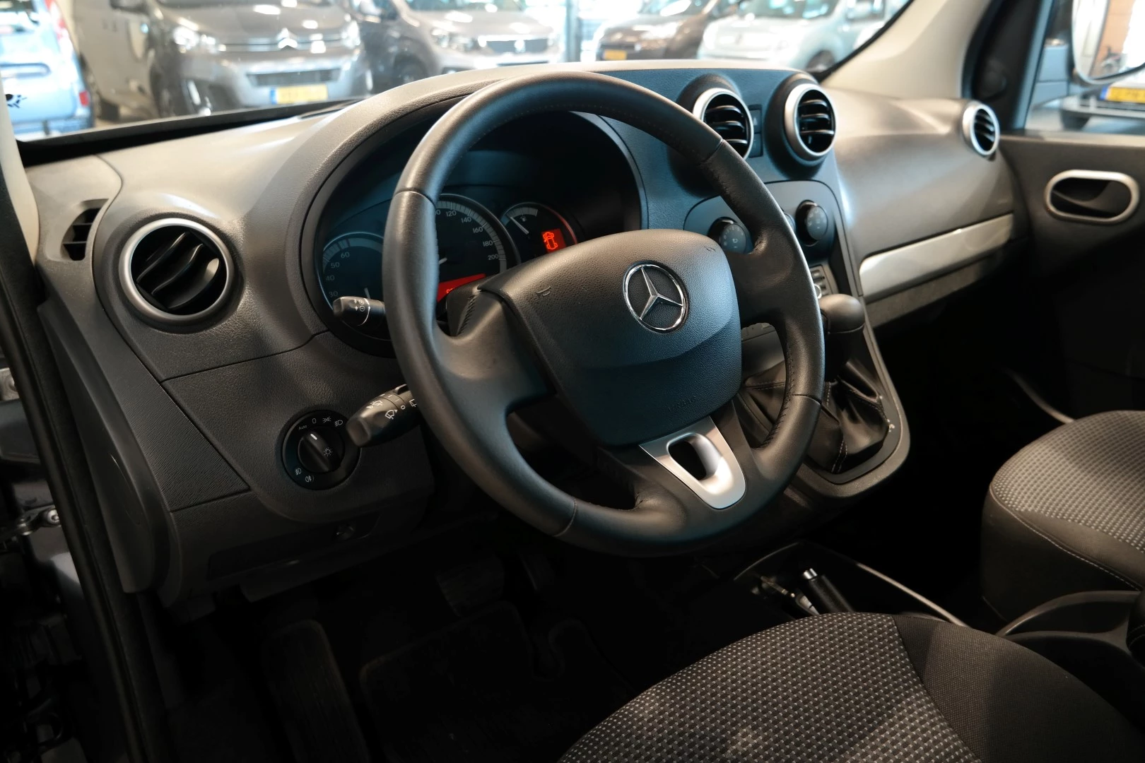 Hoofdafbeelding Mercedes-Benz Citan