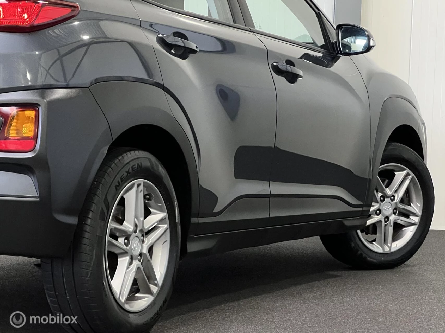 Hoofdafbeelding Hyundai Kona