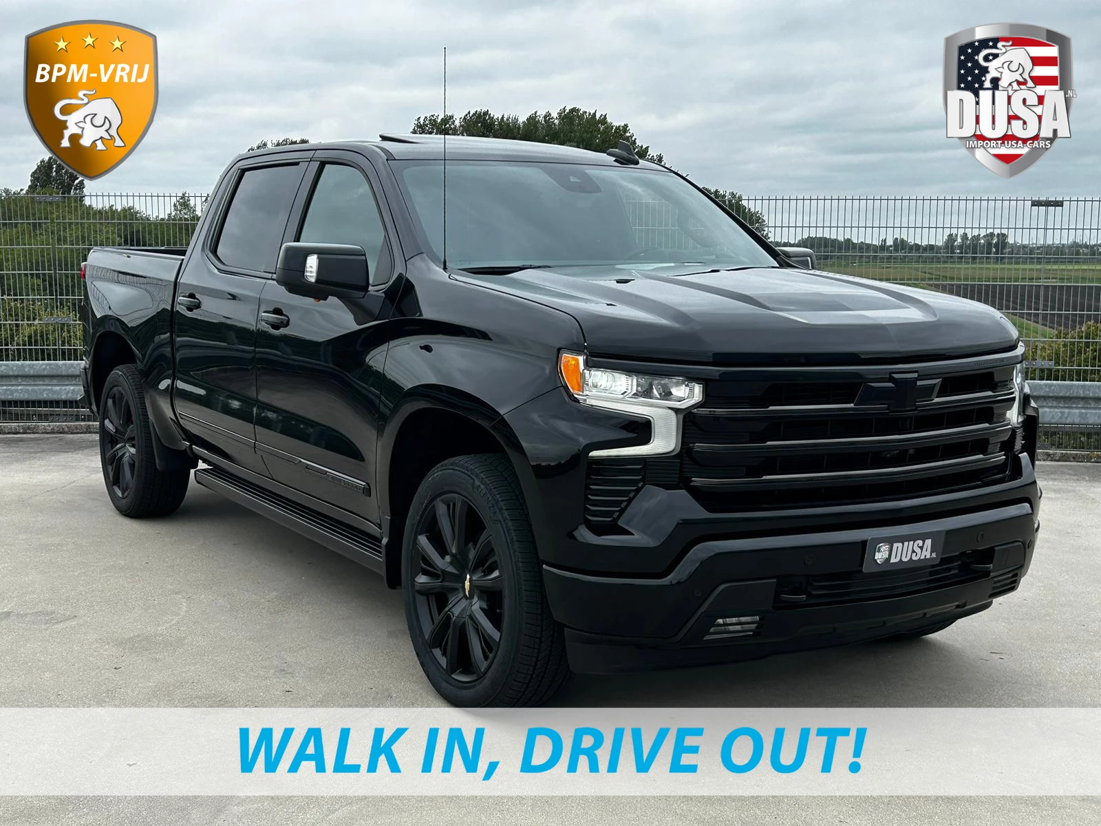 Hoofdafbeelding Chevrolet Silverado