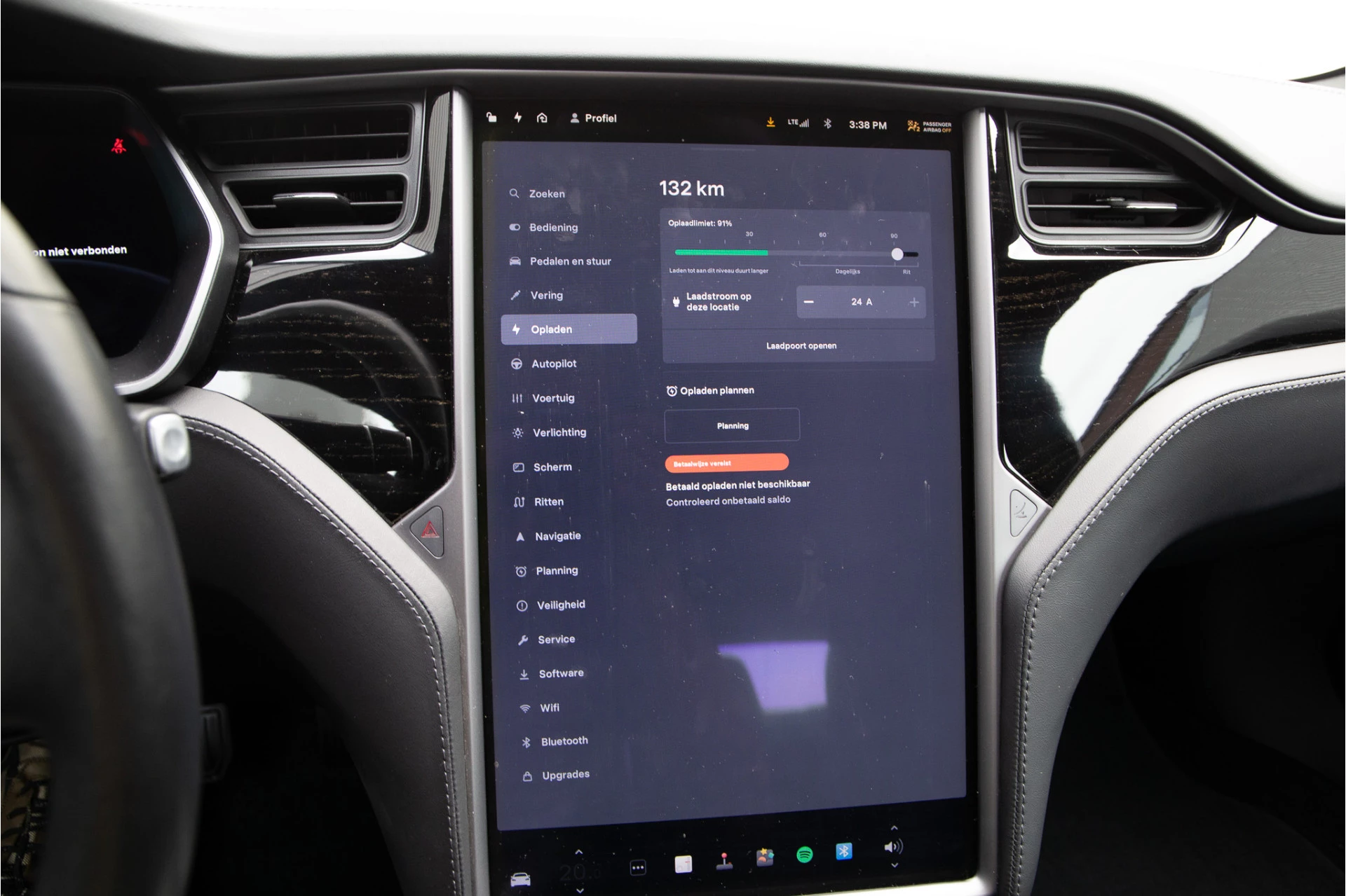 Hoofdafbeelding Tesla Model S