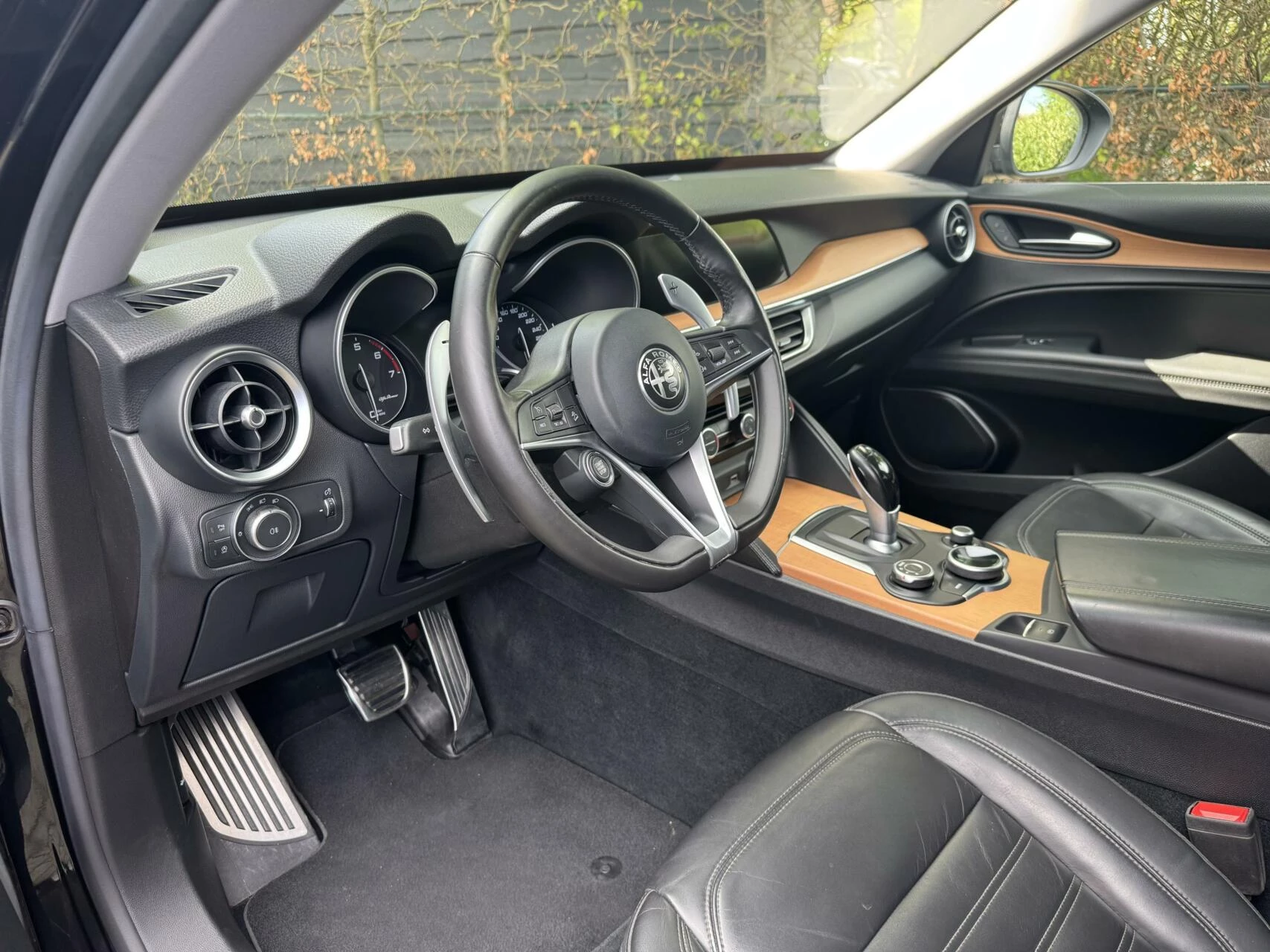 Hoofdafbeelding Alfa Romeo Stelvio