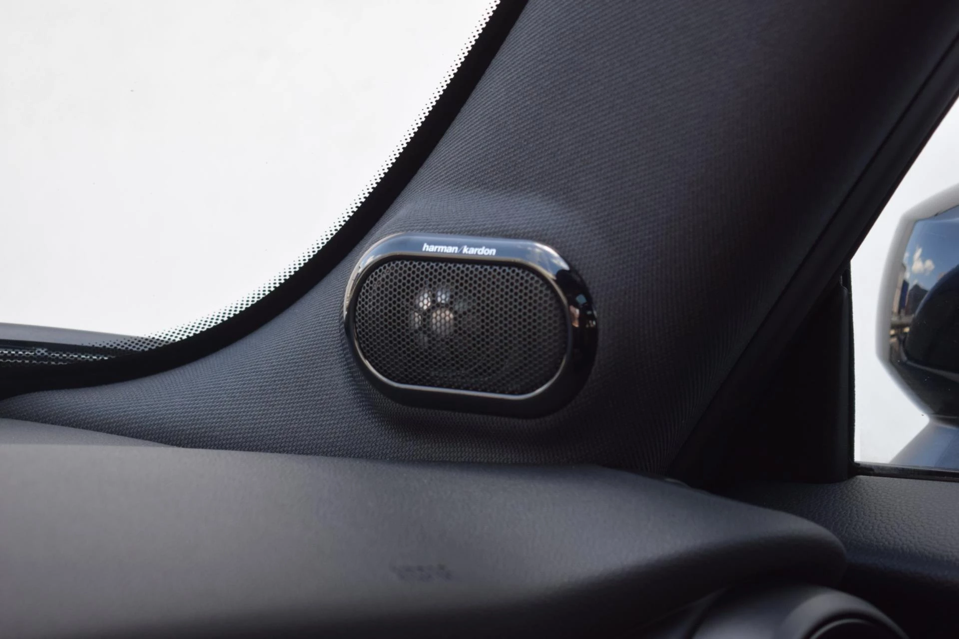 Hoofdafbeelding MINI Electric