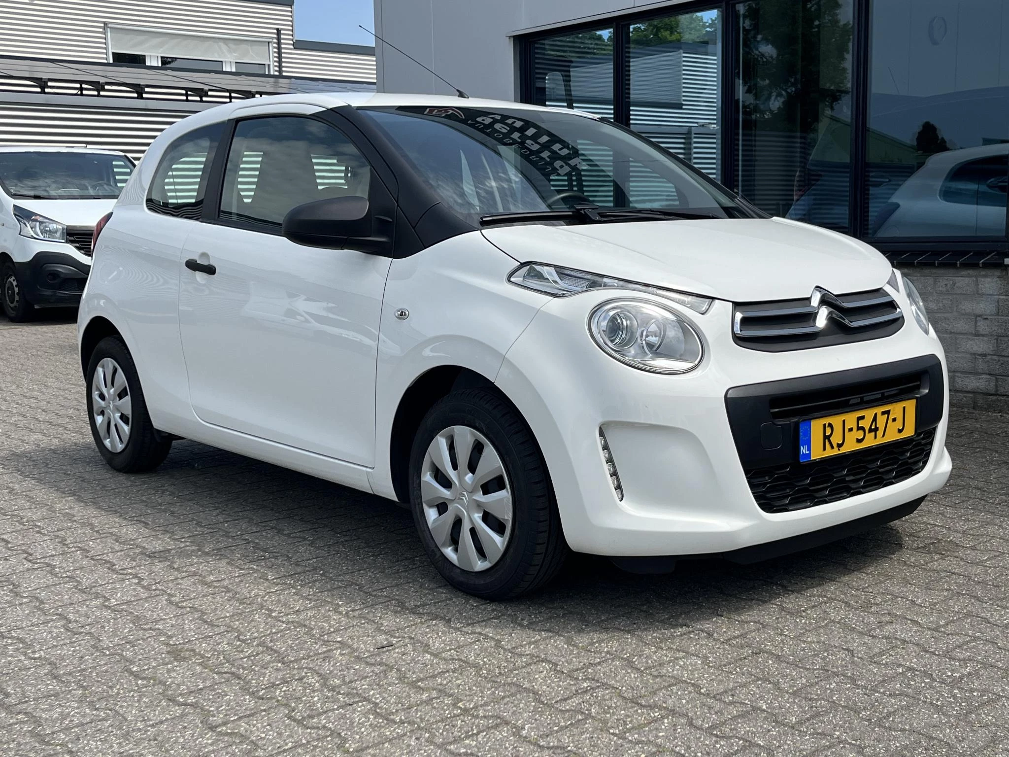 Hoofdafbeelding Citroën C1