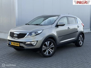 Kia Sportage 2.0 Super Pack AWD | Automaat | Pano | Trekhaak | Stoelverwarming