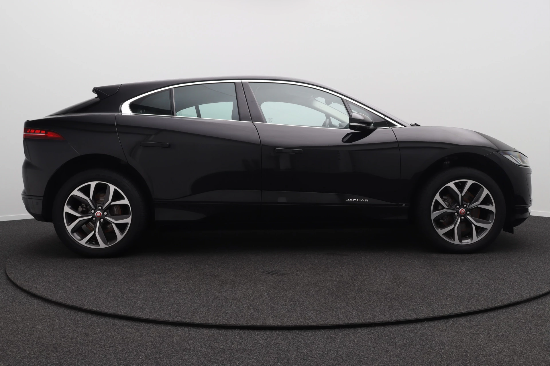 Hoofdafbeelding Jaguar I-PACE