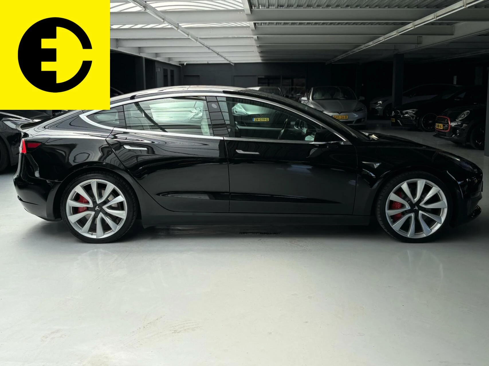 Hoofdafbeelding Tesla Model 3