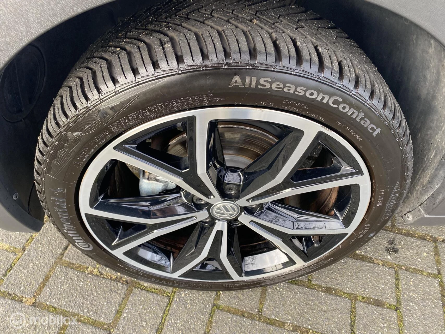 Hoofdafbeelding Volkswagen T-Cross