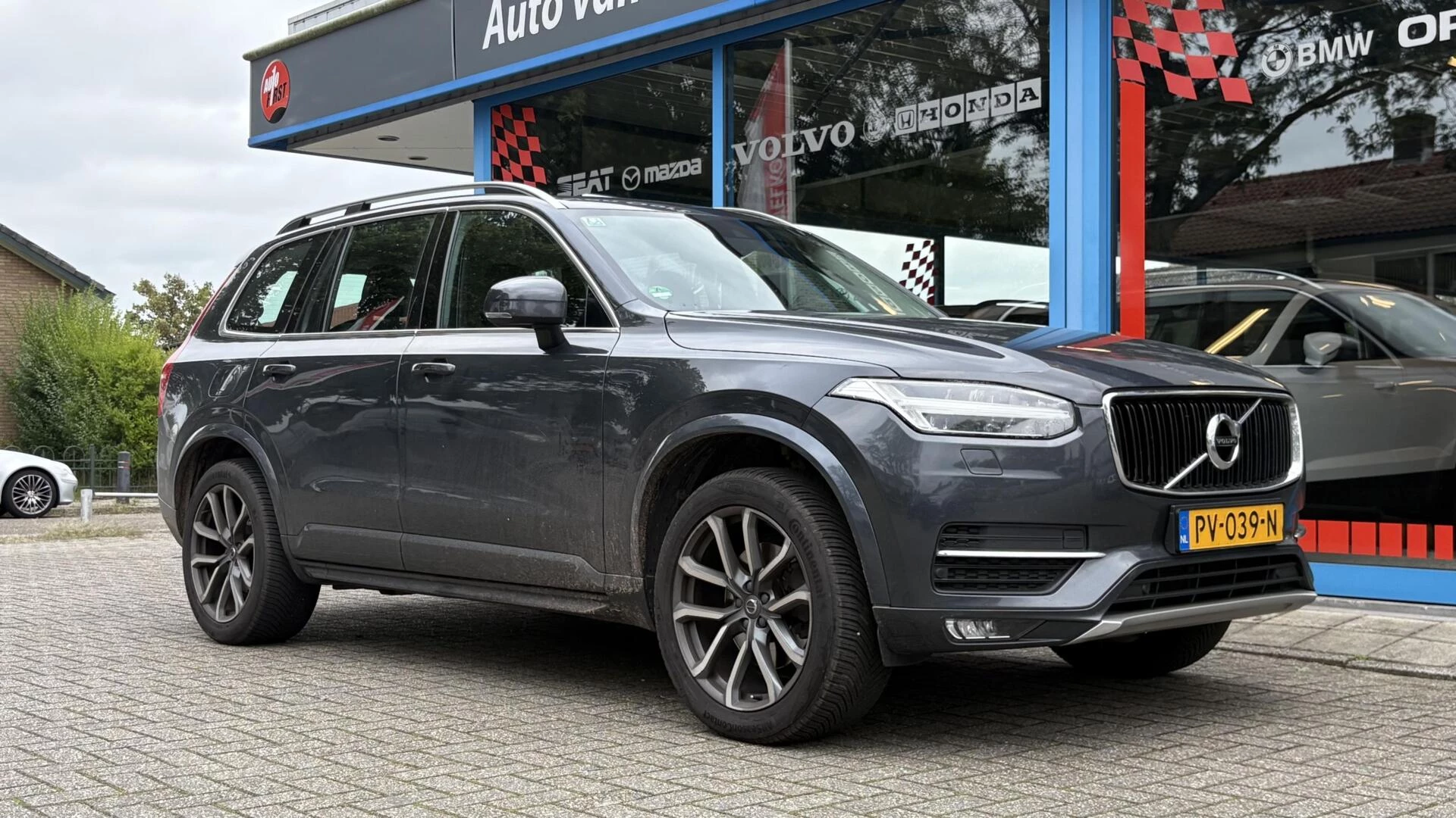 Hoofdafbeelding Volvo XC90