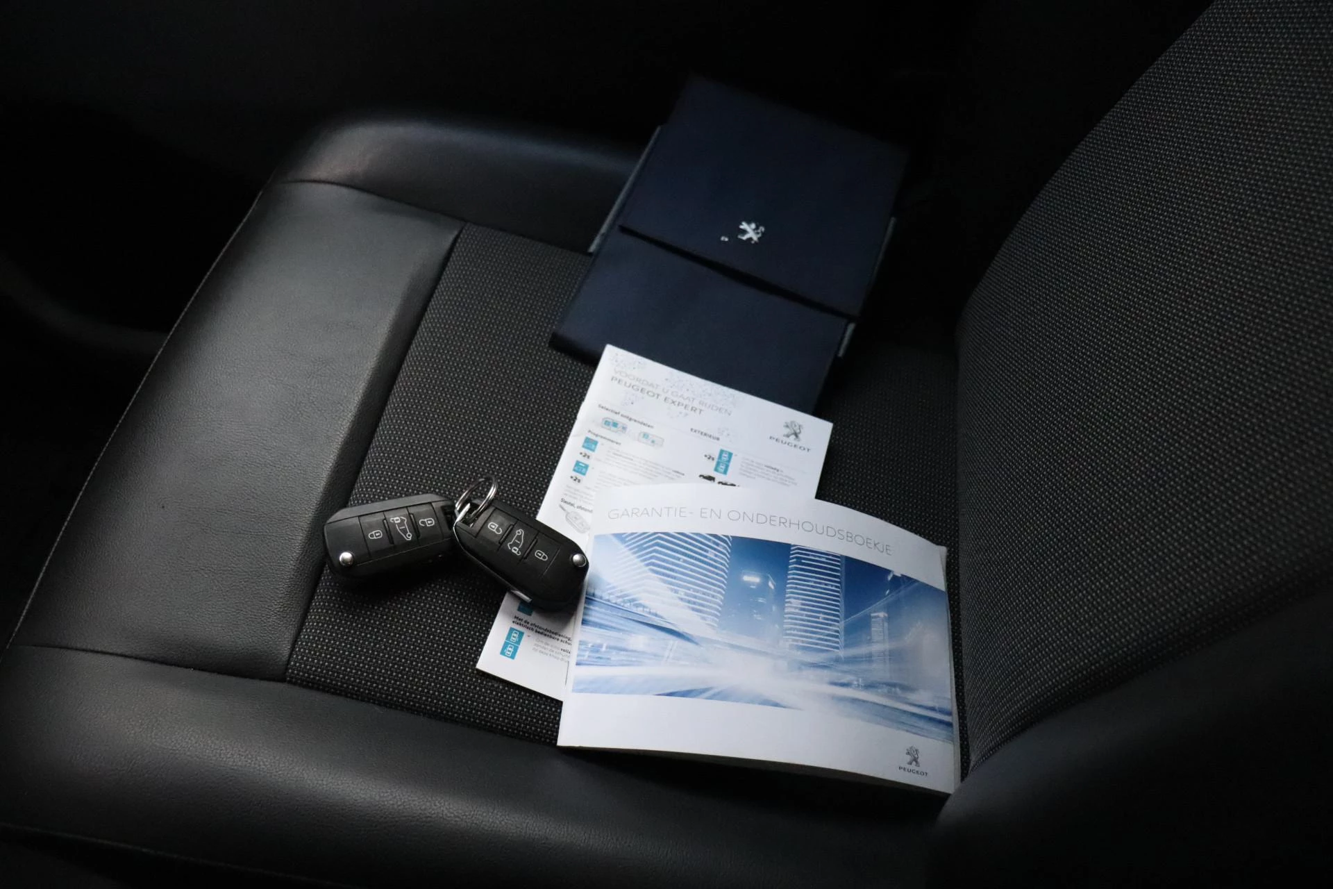 Hoofdafbeelding Peugeot Expert