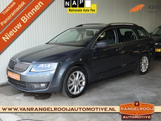 Skoda Octavia Combi 1.4 TSI Elegance Businessline, trekh., pano, xenon, canton