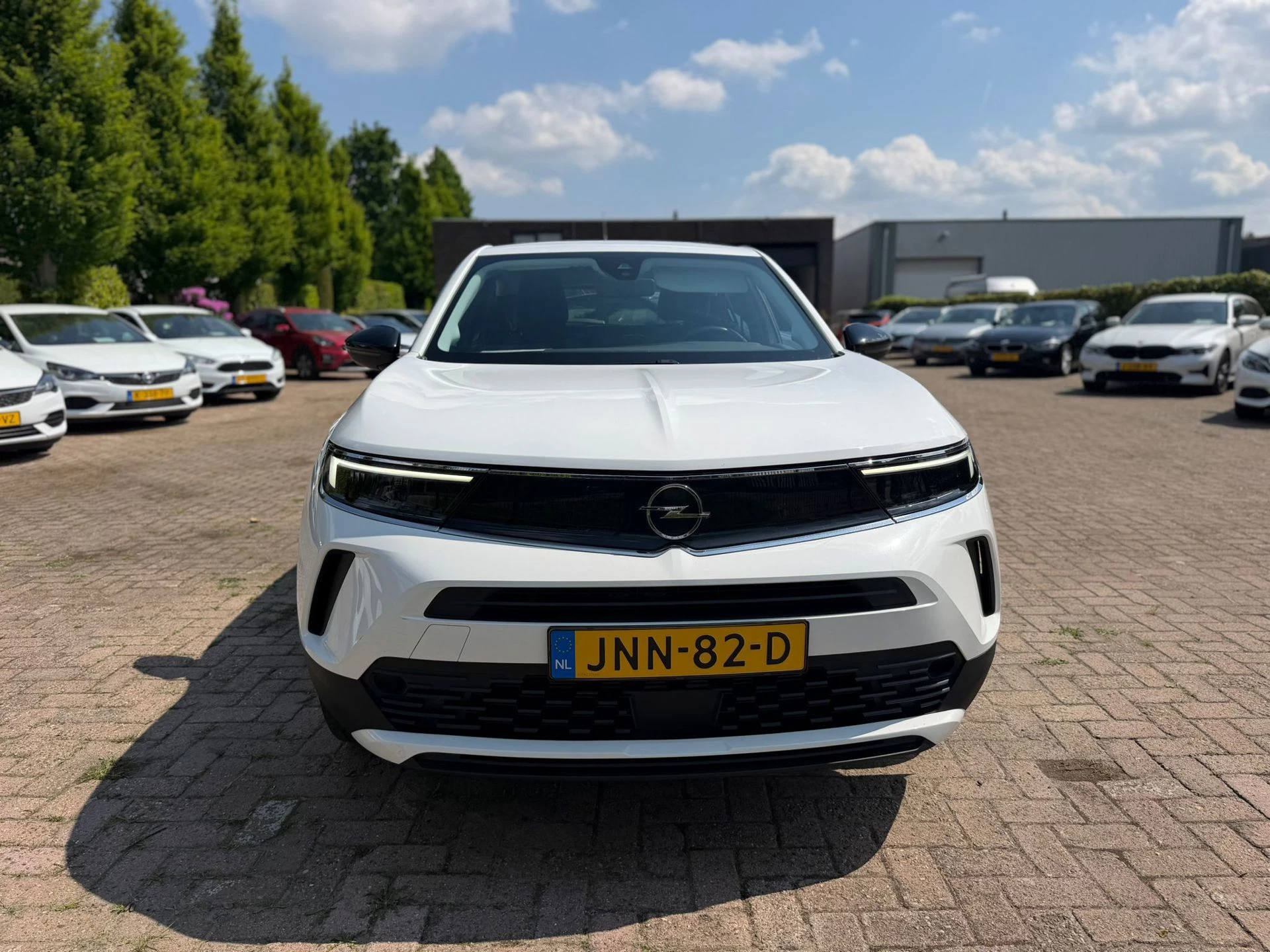 Hoofdafbeelding Opel Mokka