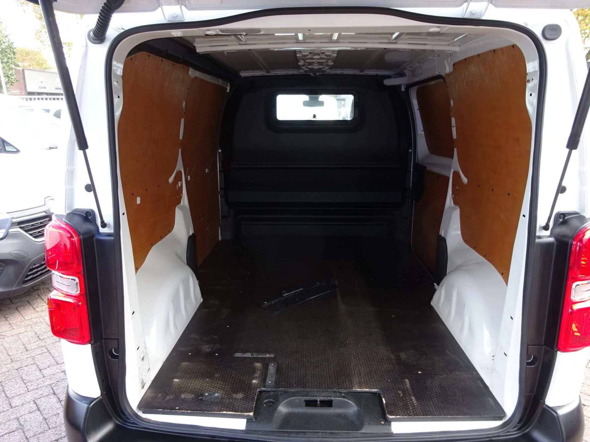 Hoofdafbeelding Peugeot Expert