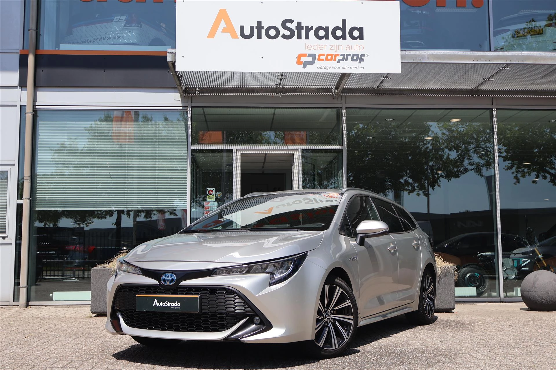 Hoofdafbeelding Toyota Corolla Touring Sports