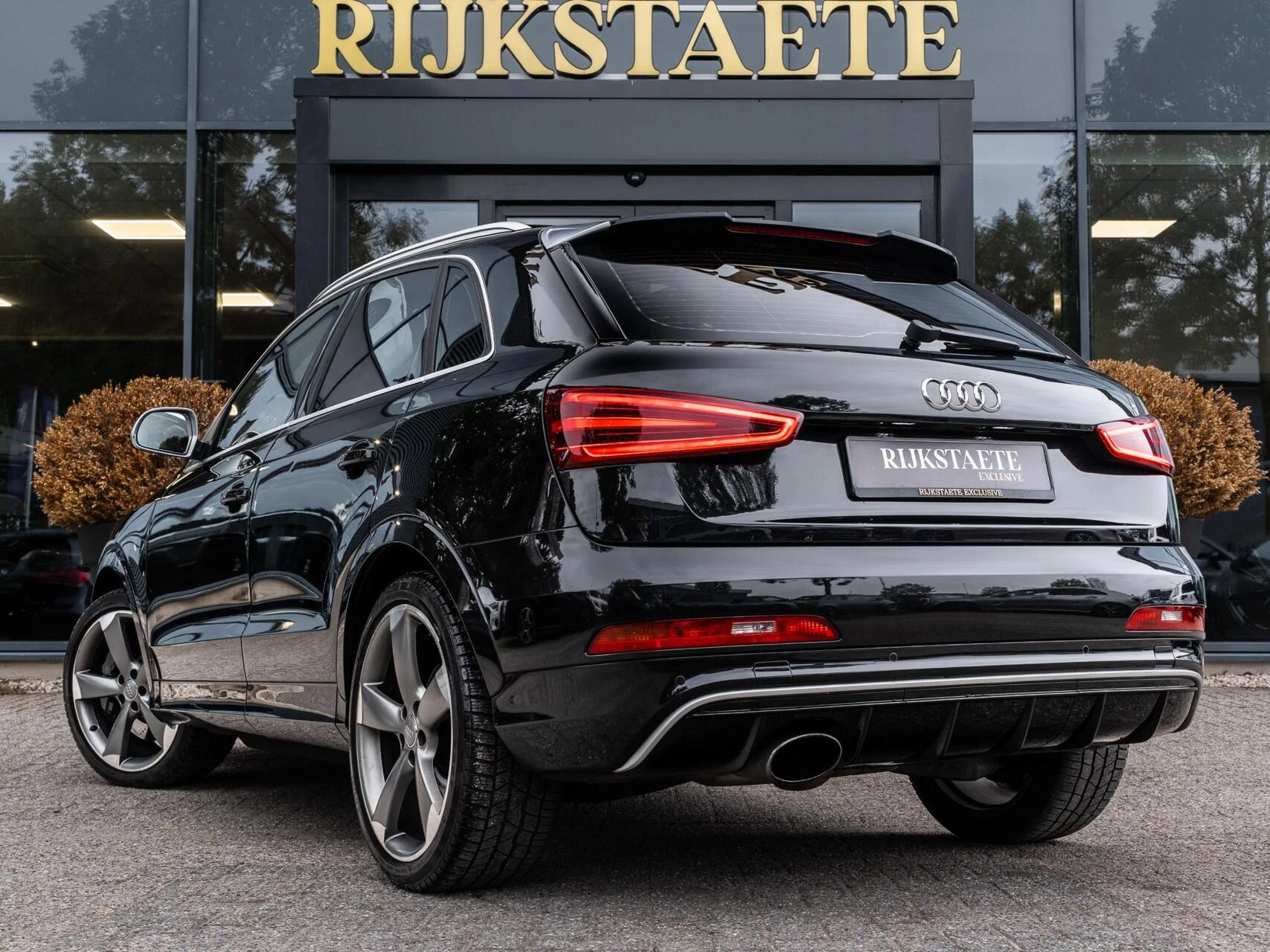 Hoofdafbeelding Audi RSQ3